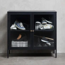 Bord|Sovrum|Reforma Sideboard 'Hagavik' - Svart