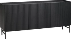 Hall|Sideboards|Rowico Home Sideboard 'Halifax' - Svart