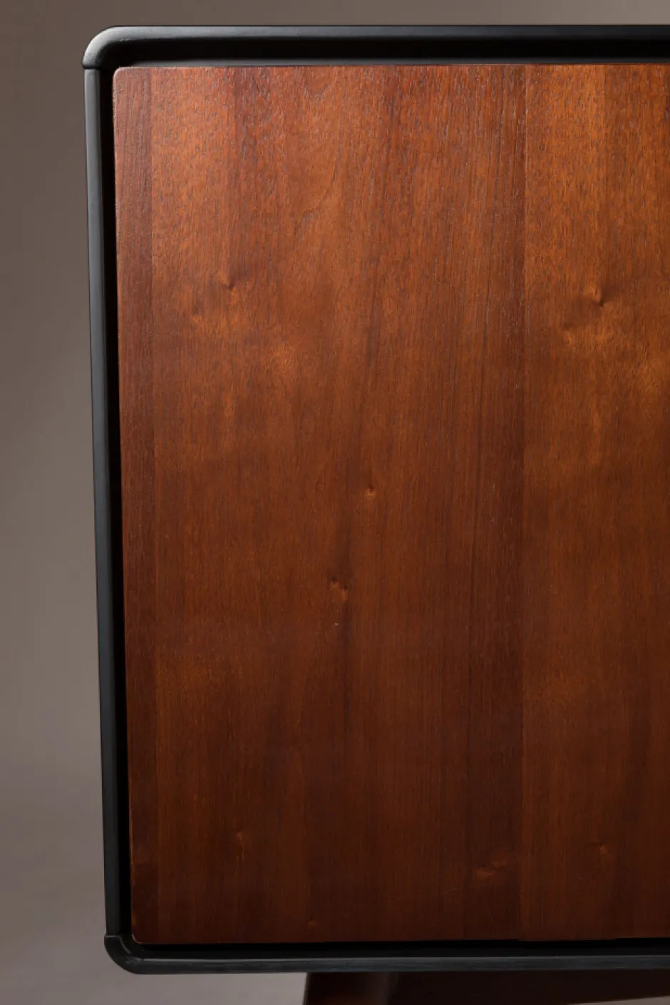 Hall|Sideboards|Dutchbone Sideboard 'Juju' Low - Valnöt