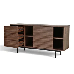 Hall|Sideboards|Reforma Sideboard 'Padua' - Brun