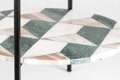 Sovrum|Sidobord|Bold Monkey Sidobord 'Another marble' - Marmor