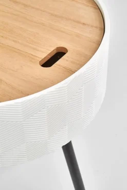 Bord|Sidobord|Reforma Sidobord 'Aura' - Vit