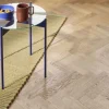 Bord|Sovrum|Hübsch Sidobord 'Beam'- Blå - Reforma Sthlm