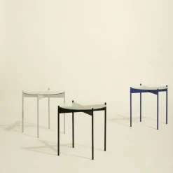 Bord|Sovrum|Hübsch Sidobord 'Beam'- Svart - Reforma Sthlm