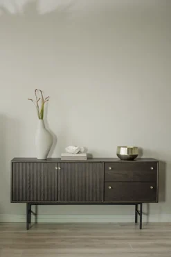 Hall|Sideboards|Rowico Home Sidobord 'Clearbrook' - Brun