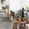 Soffbord|Vardagsrum|Zuiver Sidobord 'Dendron' L - Natur