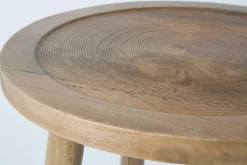 Soffbord|Vardagsrum|Zuiver Sidobord 'Dendron' L - Natur