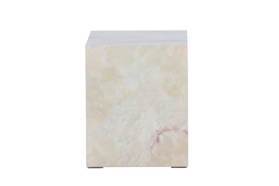 Sovrum|Sidobord|Reforma Sidobord 'Eira' 35x25cm - Beige