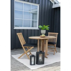 Trädgårdsbord|Uteplats|Garden Prestige Sidobord 'Falsterbo' - Natur