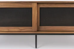 Hall|Sideboards|Zuiver Sidobord 'Hardy' - Valnöt