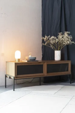 Hall|Sideboards|Zuiver Sidobord 'Hardy' - Valnöt