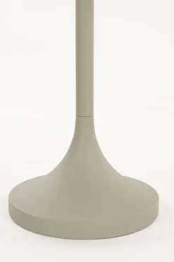 Sovrum|Sidobord|Zuiver Sidobord 'Jason' Ø46 cm - Beige