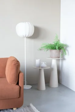 Sovrum|Sidobord|Zuiver Sidobord 'Joya' S - Beige