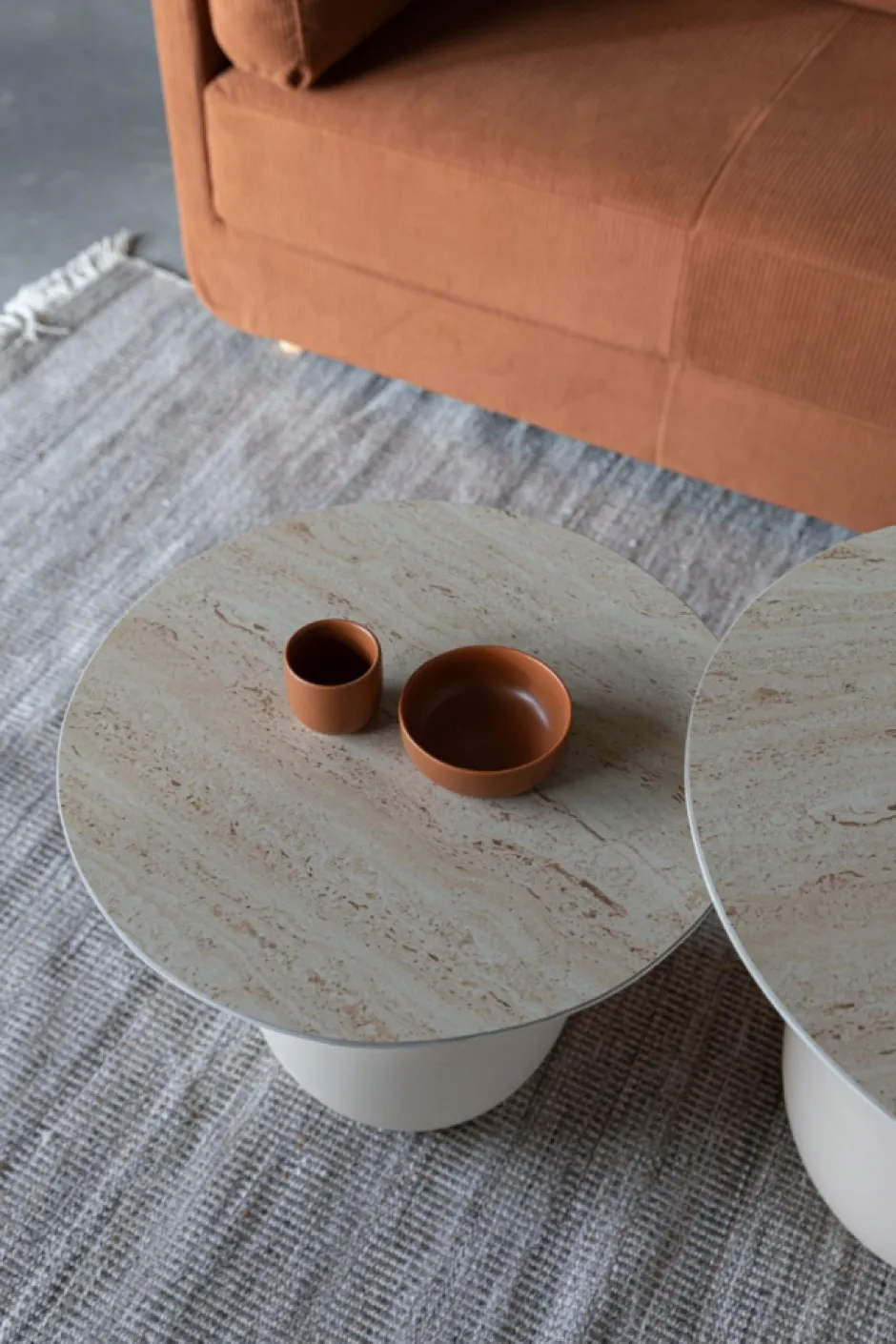 Sovrum|Sidobord|Zuiver Sidobord 'Karula' - Beige