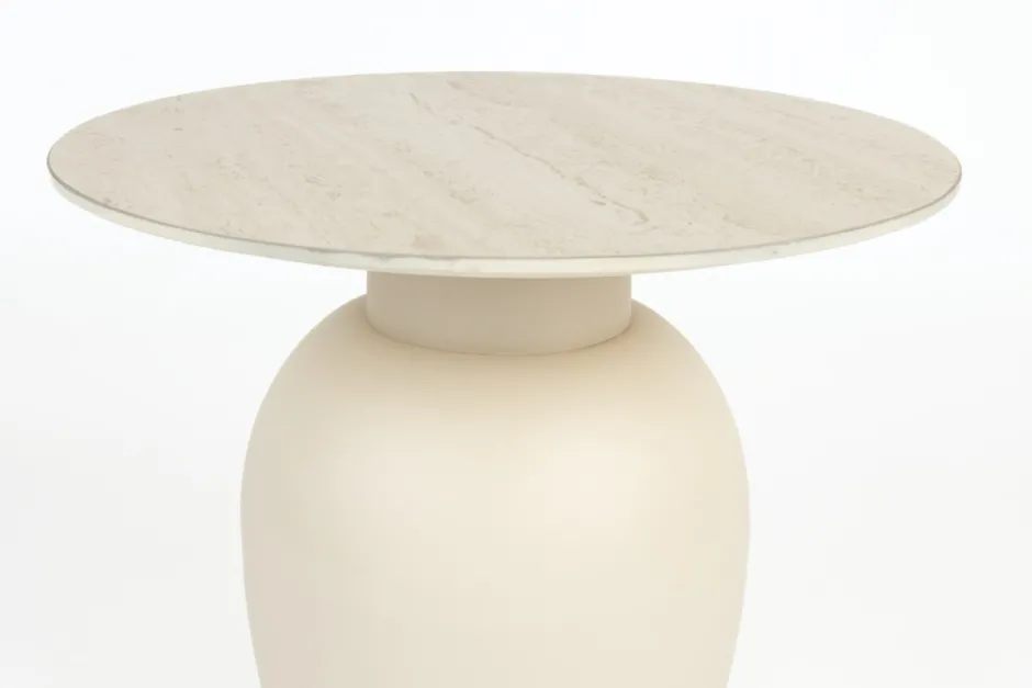Sovrum|Sidobord|Zuiver Sidobord 'Karula' - Beige