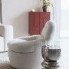 Sovrum|Sidobord|Reforma Sidobord ‘Kinga’ - Silver