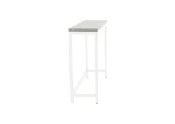 Sovrum|Sidobord|Reforma Sidobord 'Ransäter' 30x110 - Vit