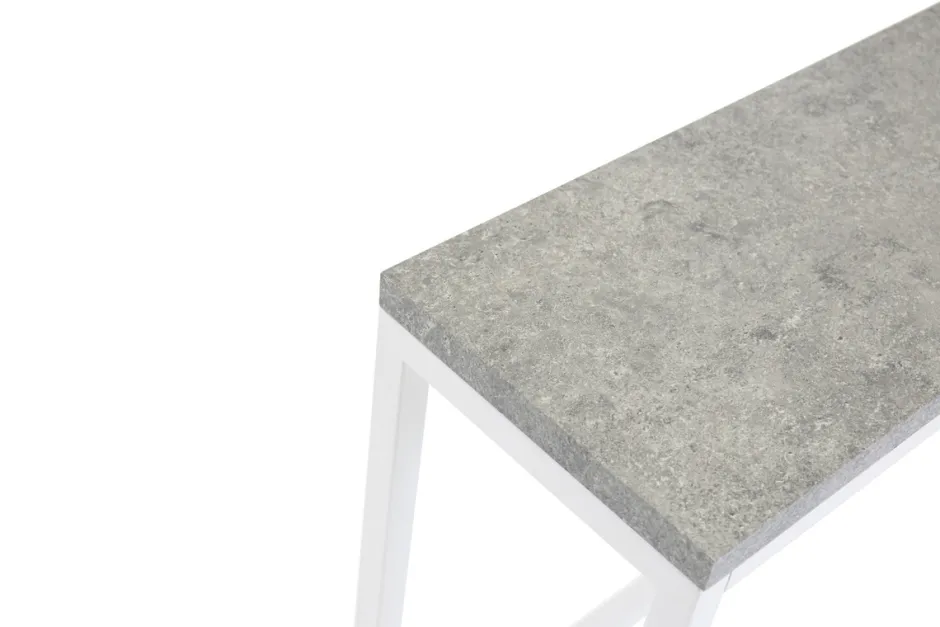 Sovrum|Sidobord|Reforma Sidobord 'Ransäter' 30x110 - Vit