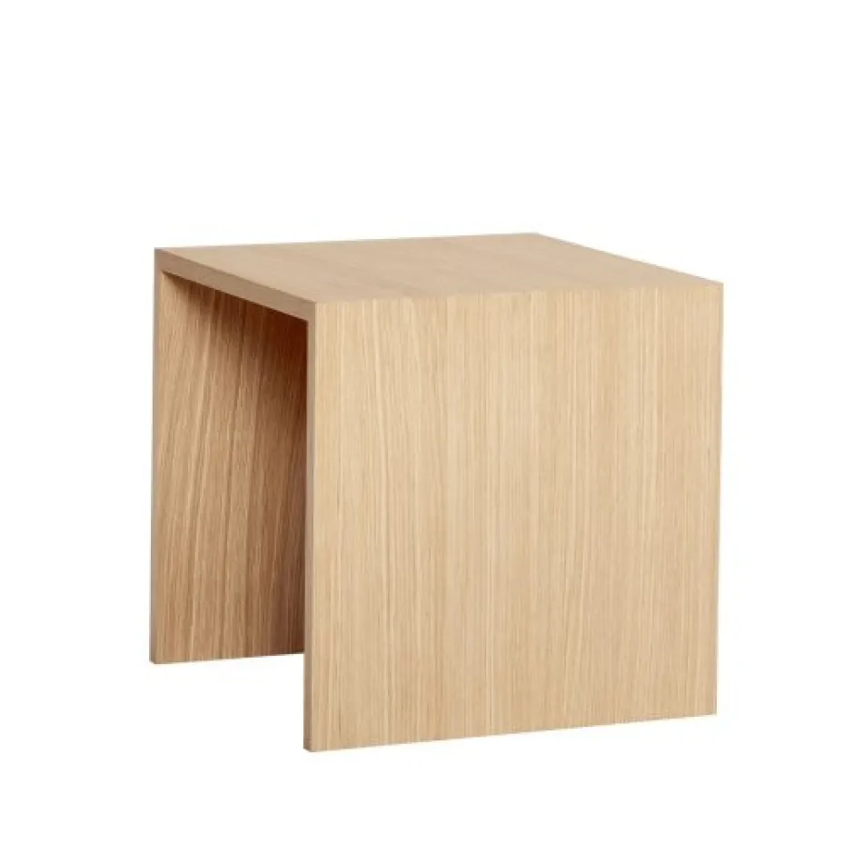 Sovrum|Sidobord|Hübsch Sidobord 'Recycled' - Natur