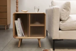 Sovrum|Sidobord|Zuiver Sidobord ‘Rise’ - Natur