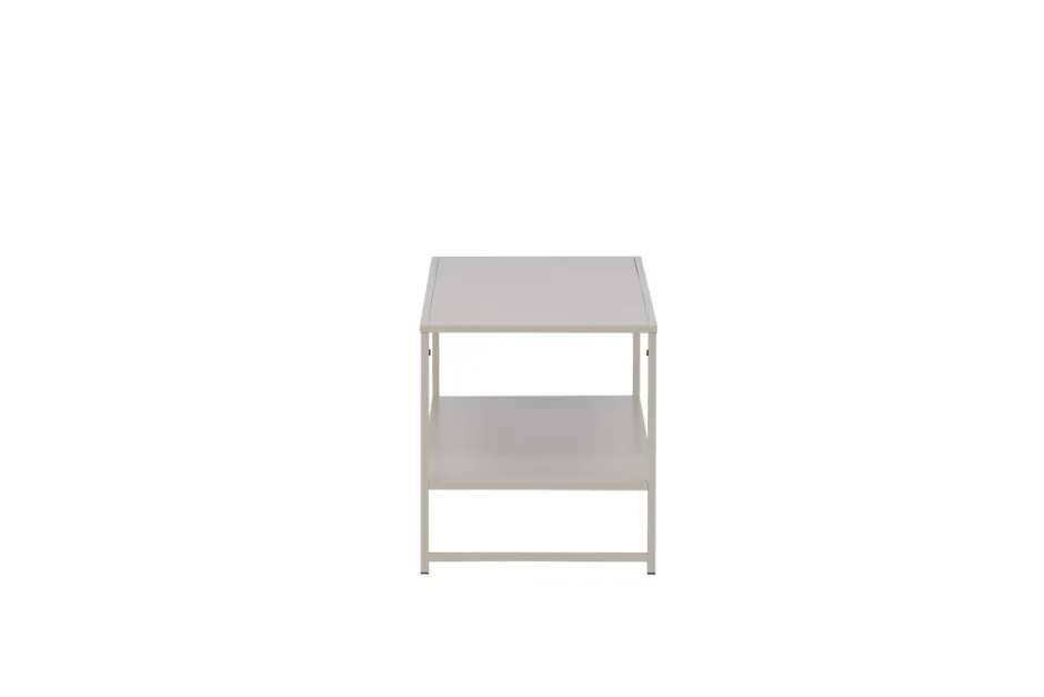 Sovrum|Sidobord|Reforma Sidobord 'Staal' - Beige