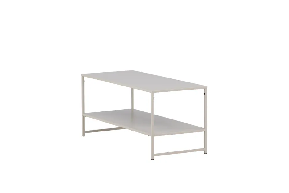Sovrum|Sidobord|Reforma Sidobord 'Staal' - Beige