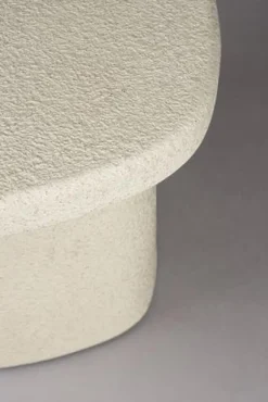 Sovrum|Sidobord|Dutchbone Sidobord 'Veda' 41cm- Beige