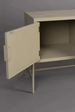 Sovrum|Sidobord|Zuiver Sidobord 'Yasu' - Beige
