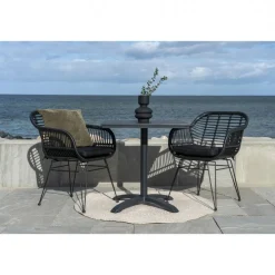Trädgårdsbord|Uteplats|Garden Prestige Sidobord 'Yttergran' - Grå