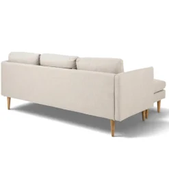 3-Sits Soffor|Vardagsrum|Reforma 3-sitssoffa 'Milly' - Beige