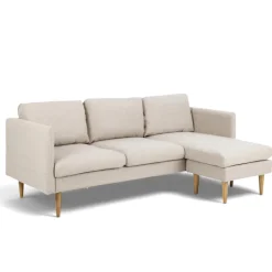 3-Sits Soffor|Vardagsrum|Reforma 3-sitssoffa 'Milly' - Beige