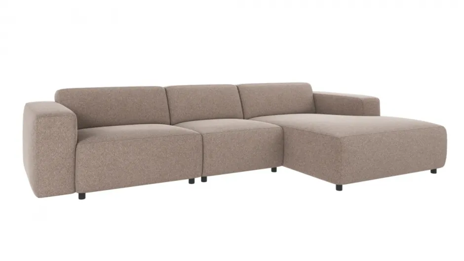 4-Sits Soffor|Vardagsrum|Rowico Home 4-Sitssoffa 'Willard' Schäslong H - Beige