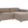 3-Sits Soffor|Vardagsrum|Rowico Home 3-Sitssoffa 'Willard' Schäslong H - Beige