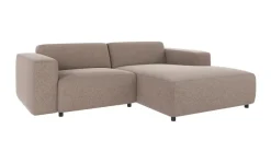 3-Sits Soffor|Vardagsrum|Rowico Home 3-Sitssoffa 'Willard' Schäslong H - Beige