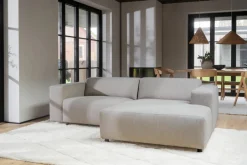 3-Sits Soffor|Vardagsrum|Rowico Home 3-Sitssoffa 'Willard' Schäslong H - Beige