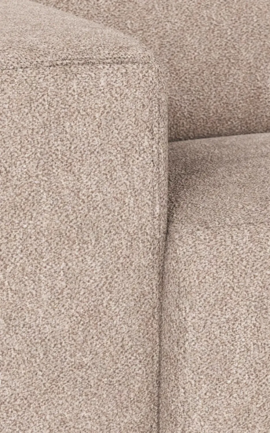 4-Sits Soffor|Vardagsrum|Rowico Home 4-Sitssoffa 'Willard' Schäslong V - Ljusbeige