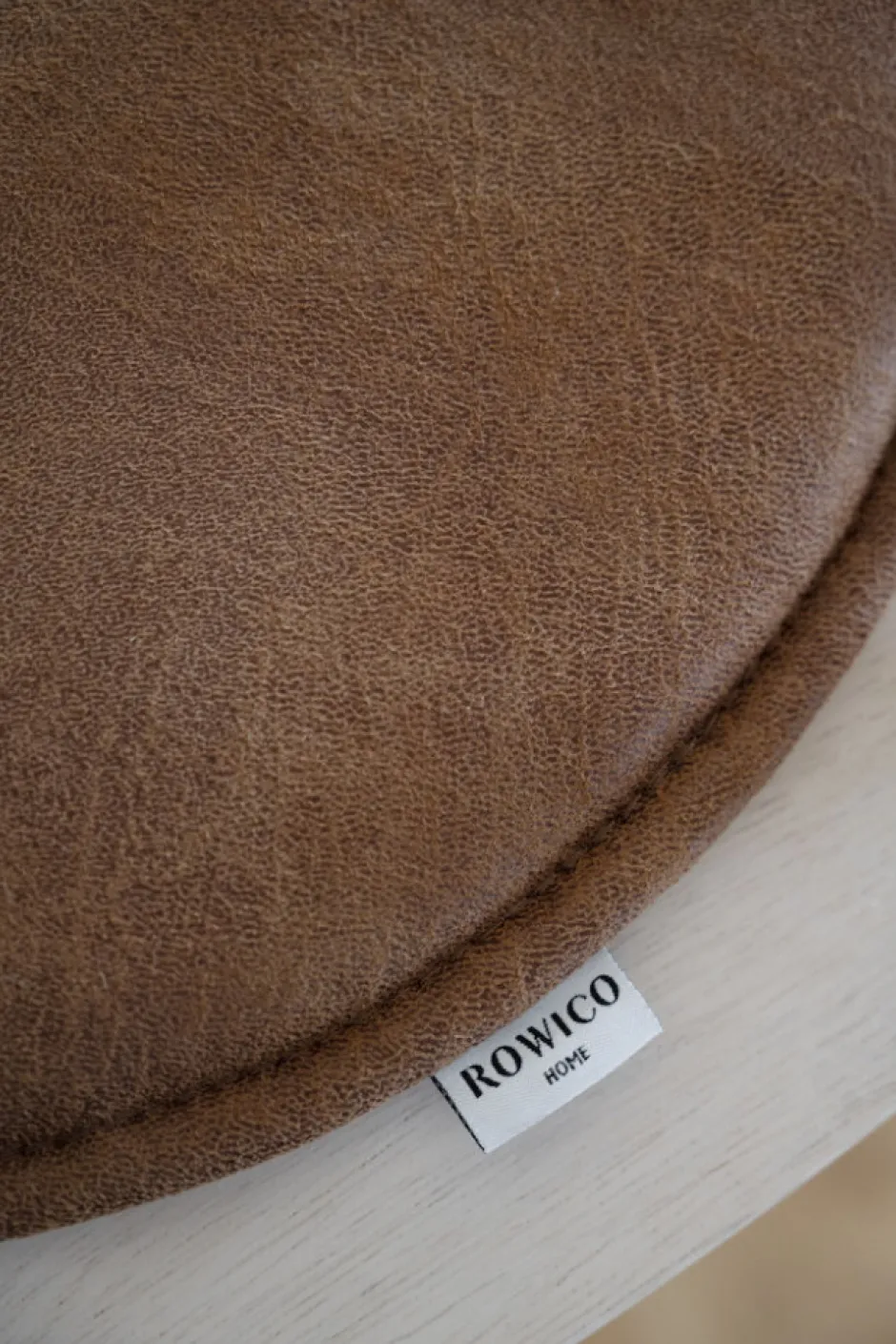Sittdynor|Kök|Rowico Home Sittdyna 'Fulton' - Brun