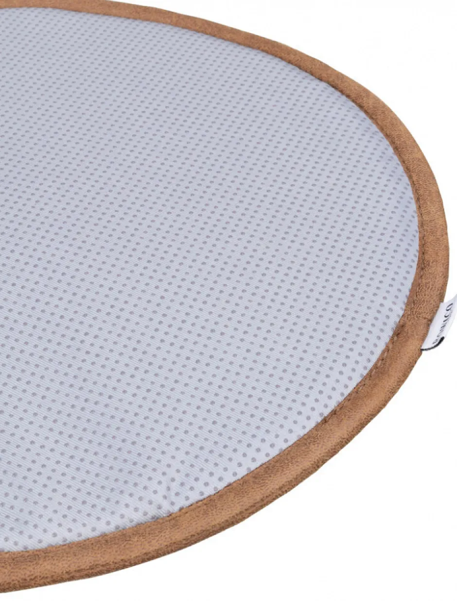 Sittdynor|Kök|Rowico Home Sittdyna 'Fulton' - Brun