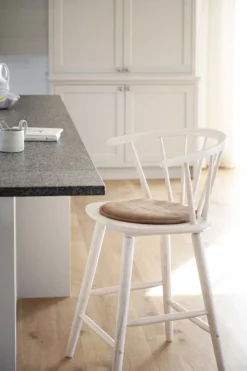 Sittdynor|Kök|Rowico Home Sittdyna 'Fulton' - Brun