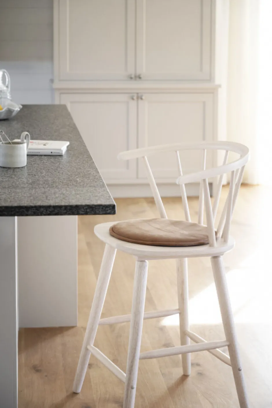 Sittdynor|Kök|Rowico Home Sittdyna 'Fulton' - Brun
