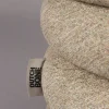 Pallar|Sittmöbler|Dutchbone Sittpuff 'Fern' - Beige