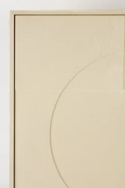 Skåp Och Skänkar|Hall|Zuiver Skåp 'Faces' - Beige