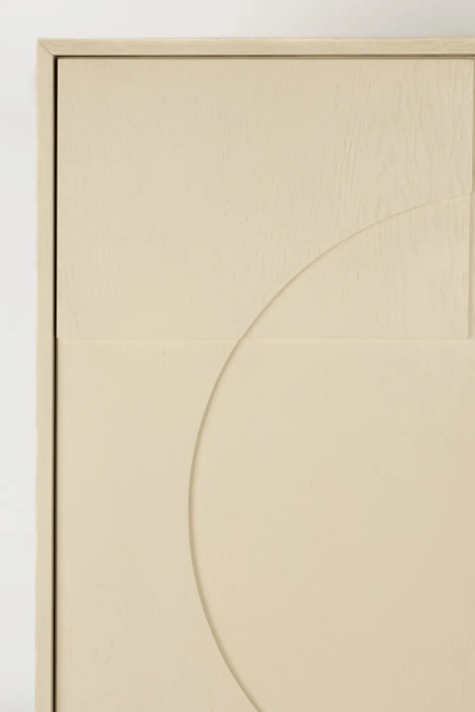 Skåp Och Skänkar|Hall|Zuiver Skåp 'Faces' - Beige