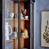 Hall|Vardagsrum|Bloomingville Skåp 'Hazem' - Svart