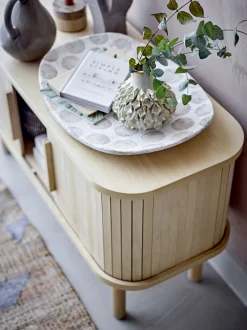 Skåp Och Skänkar|Hall|Bloomingville Skåp 'Lex' - Natur