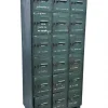 Skåp Vintage|Skåp Och Skänkar|Trademark Living Skåp 'Old locker' - Grön