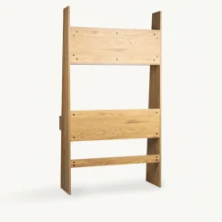 Bord|Arbetsrum|Reforma Skrivbord 'Berkley'- Ek/Natur