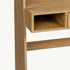 Bord|Arbetsrum|Reforma Skrivbord 'Berkley'- Ek/Natur