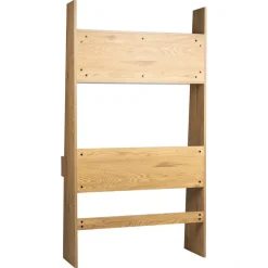 Bord|Arbetsrum|Reforma Skrivbord 'Berkley'- Ek/Natur
