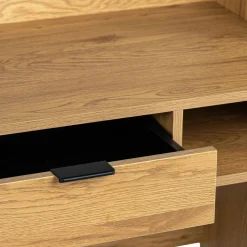 Bord|Arbetsrum|Reforma Skrivbord 'Berkley'- Ek/Natur
